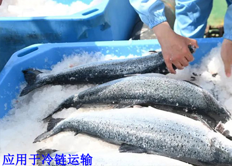 應用于冷鏈運輸