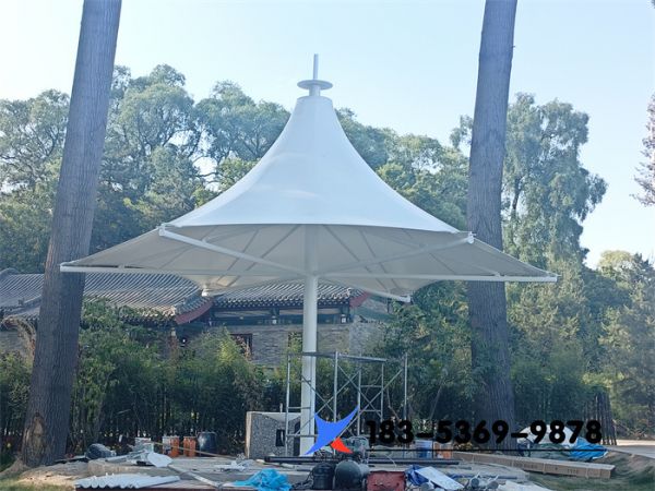 山西省太原市晉源區(qū)晉祠公園餐廳