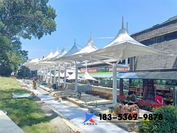 山西省太原市晉源區(qū)晉祠公園餐廳